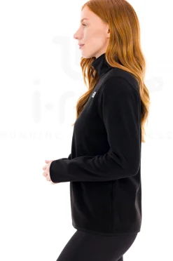 The North Face 100 Glacier 1/4 Zip femme^Femme Manches Longues