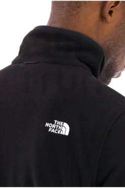 The North Face 100 Glacier Full Zip^Homme Polaires