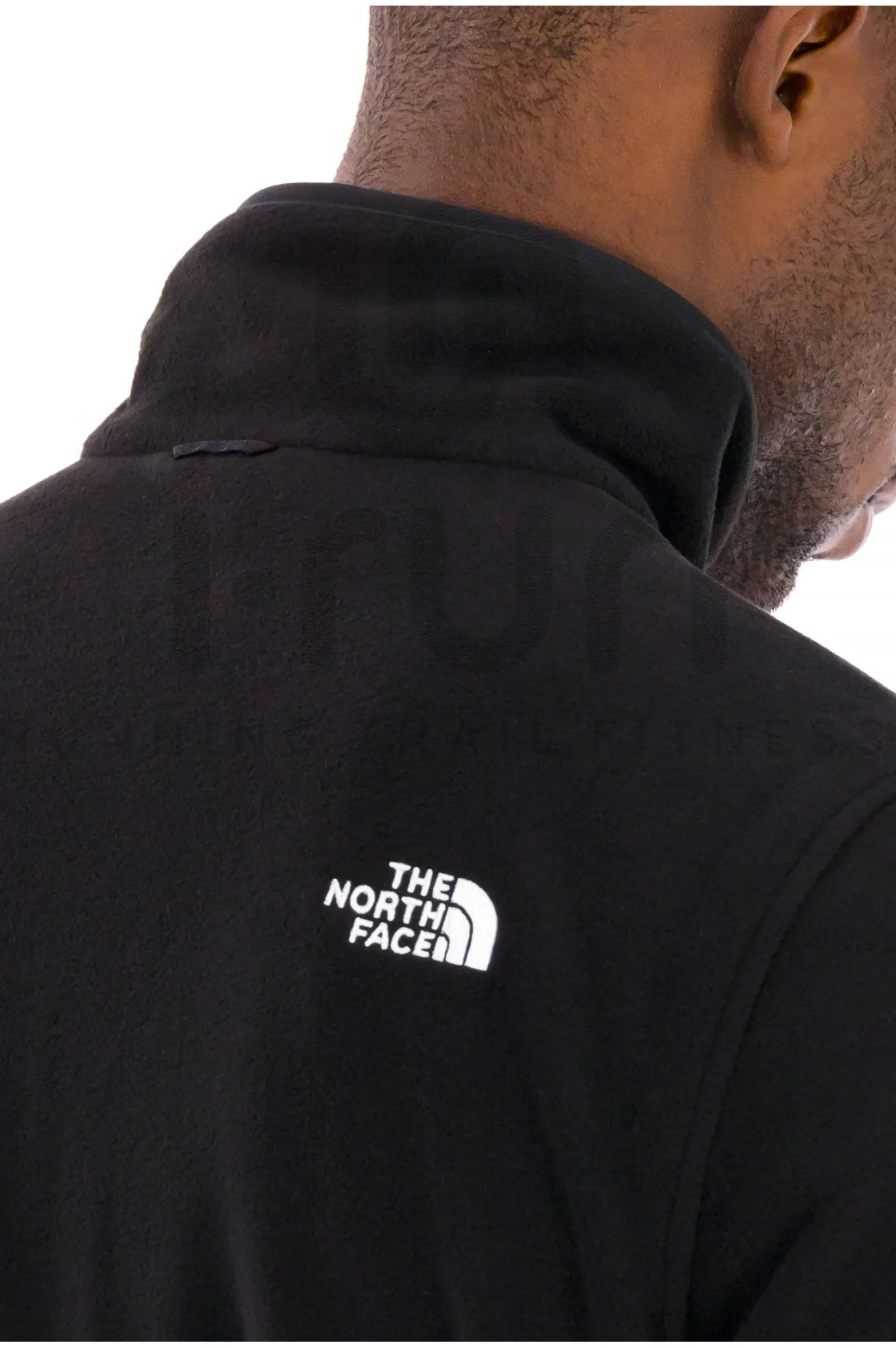 The North Face 100 Glacier Full Zip^Homme Polaires
