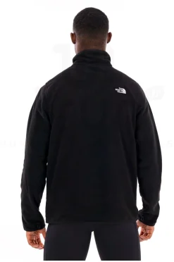 The North Face 100 Glacier Full Zip^Homme Polaires