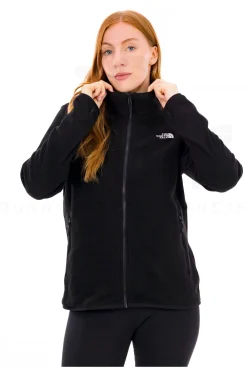 The North Face 100 Glacier Full Zip femme^Femme Vestes & Coupe Vent