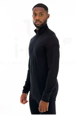 Icebreaker 200 Oasis Mérinos 1/2 Zip^Homme Manches Longues