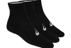 Asics 3 pack Quarter^ Chaussettes