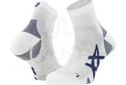 Asics 2 paires Cushion Run Quarter^ Chaussettes