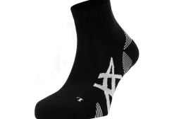 Asics 2 paires Cushion Run Quarter^ Chaussettes