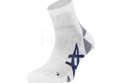 Asics 2 paires Cushion Run Quarter^ Chaussettes