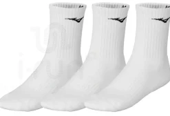 Mizuno 3 paires de Training^ Chaussettes