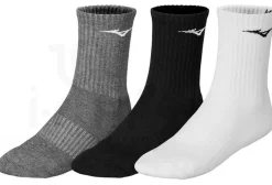 Mizuno 3 paires de Training^ Chaussettes