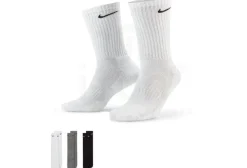 Nike 3 paires Everyday Cushion Crew^ Chaussettes
