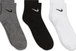Nike 3 paires Everyday Lightweight Ankle^ Chaussettes