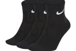 Nike 3 paires Everyday Lightweight Ankle^ Chaussettes
