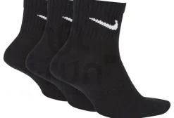 Nike 3 paires Everyday Lightweight Ankle^ Chaussettes