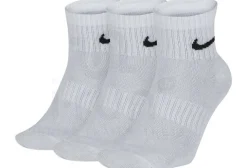 Nike 3 paires Everyday Lightweight Ankle^ Chaussettes