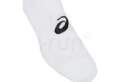 Asics 6 paires Invisible Sock^ Chaussettes