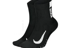 Nike 2 paires Multiplier Ankle^ Chaussettes