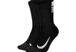 Nike 2 paires Multiplier Crew^ Chaussettes