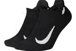 Nike 2 paires Multiplier No-Show^ Chaussettes
