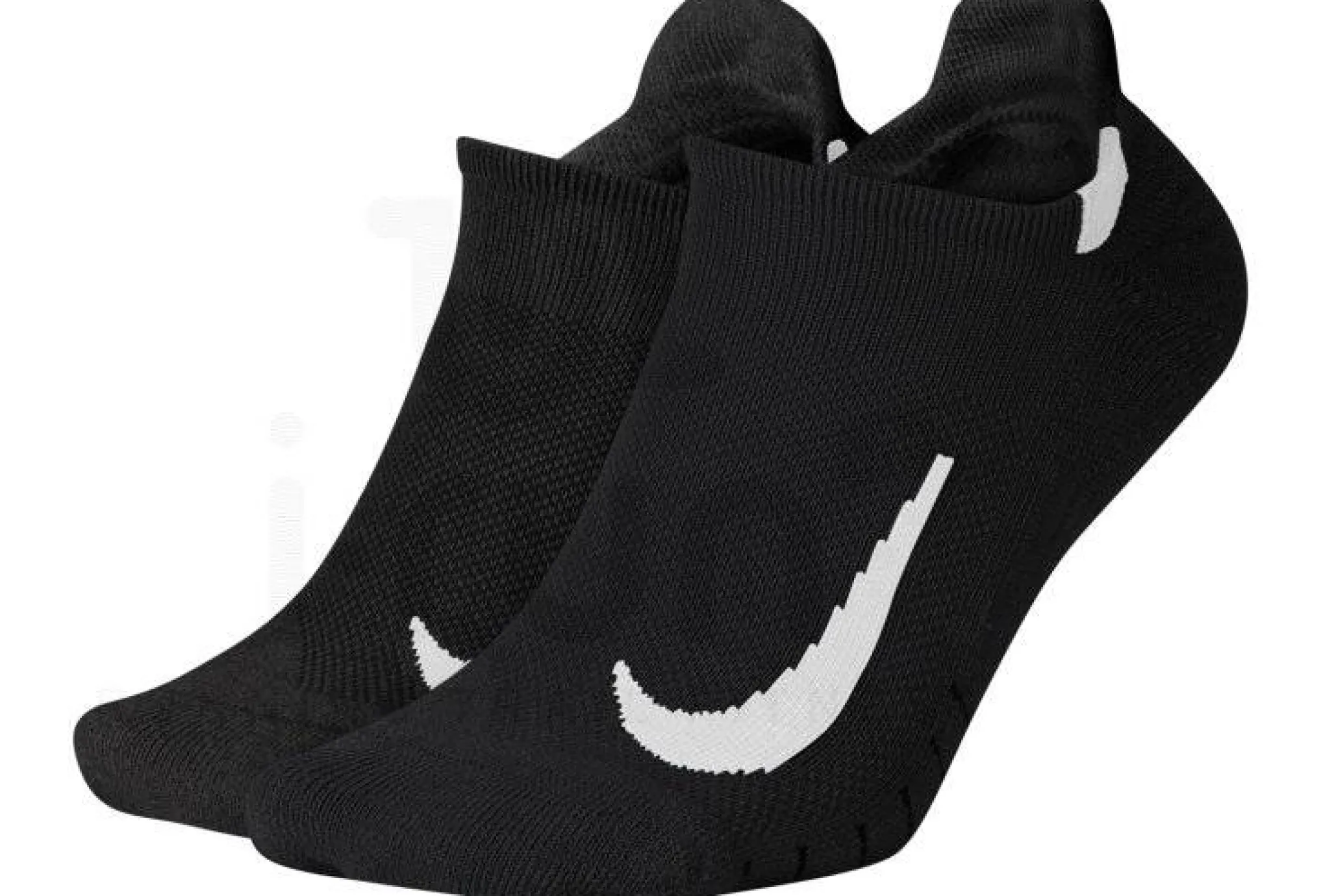 Nike 2 paires Multiplier No-Show^ Chaussettes