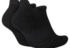 Nike 2 paires Multiplier No-Show^ Chaussettes