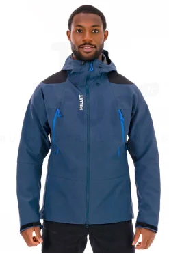 Millet Absolute Shield^Homme Vestes & Coupe Vent