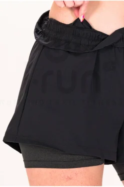 Odlo Active 365 2 en 1 femme^Femme Shorts / Cuissards / Jupes
