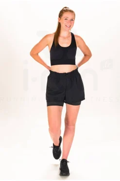 Odlo Active 365 2 en 1 femme^Femme Shorts / Cuissards / Jupes