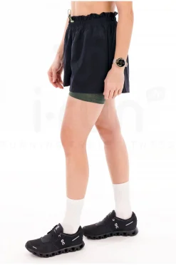 Odlo Active 365 2 en 1 femme^Femme Shorts / Cuissards / Jupes