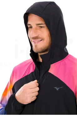 Mizuno Active Alpha^Homme Vestes & Coupe Vent