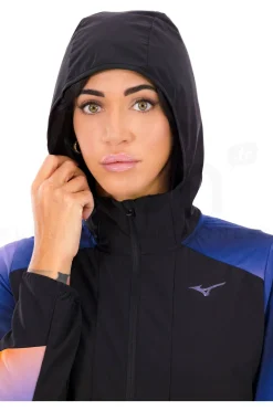 Mizuno Active Alpha femme^Femme Vestes & Coupe Vent