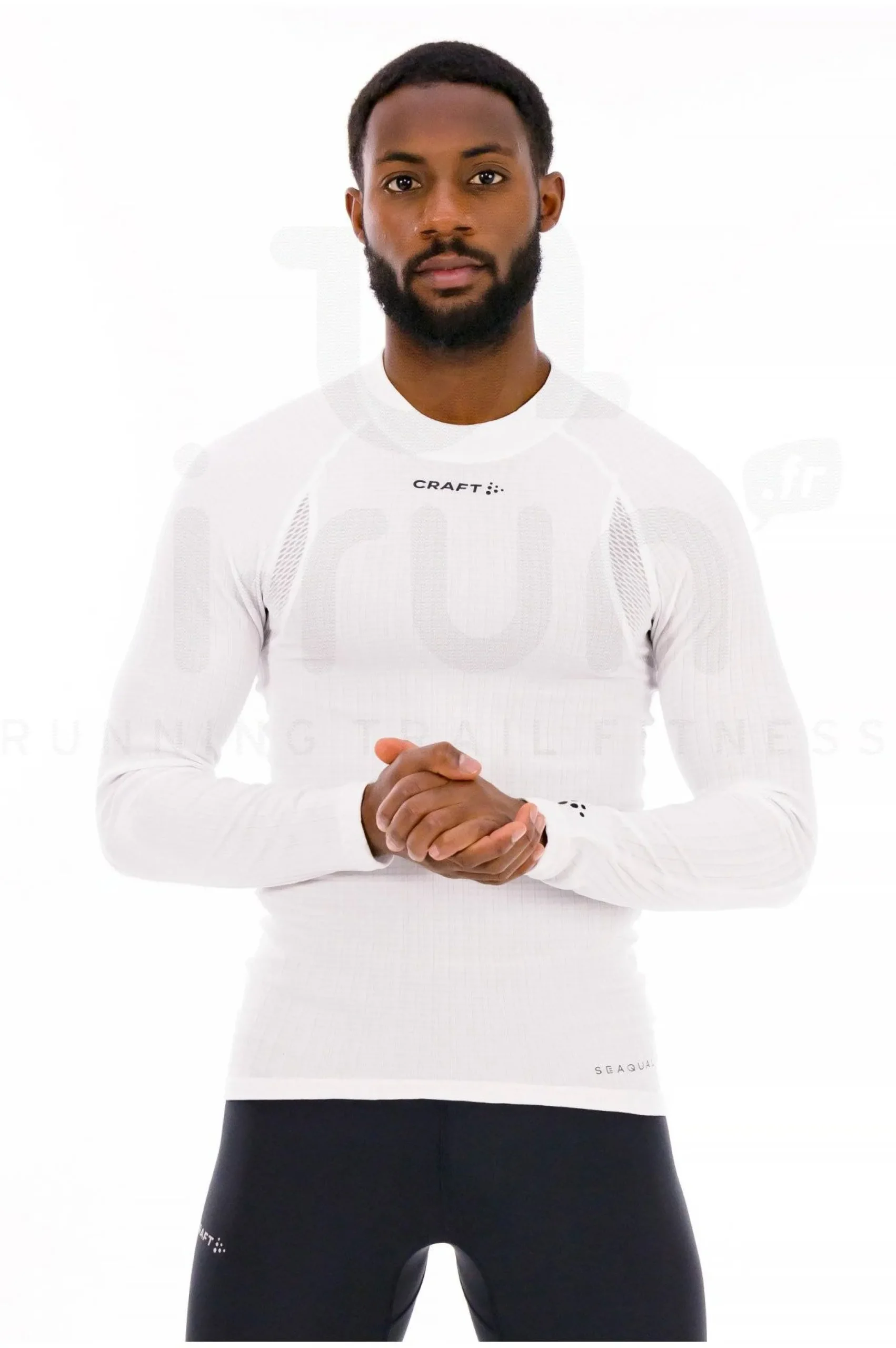 Craft Active Extreme X M^Homme Manches Longues