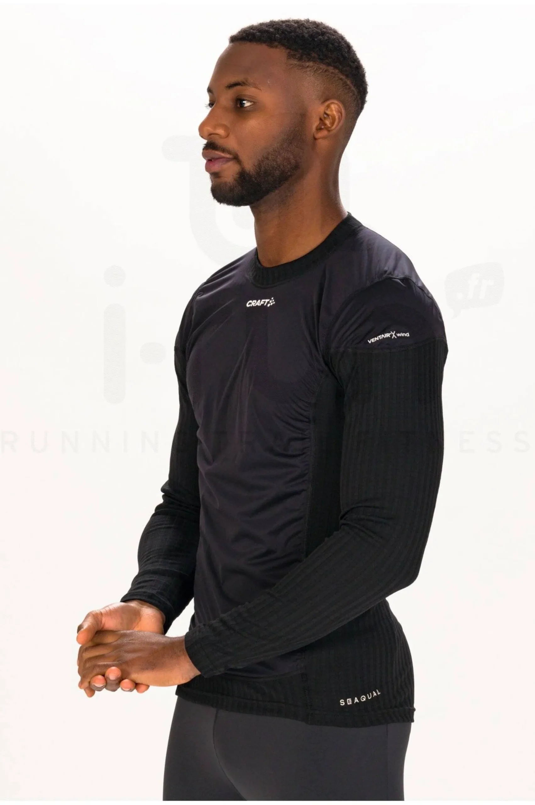 Craft Active Extreme X Wind M^Homme Manches Longues