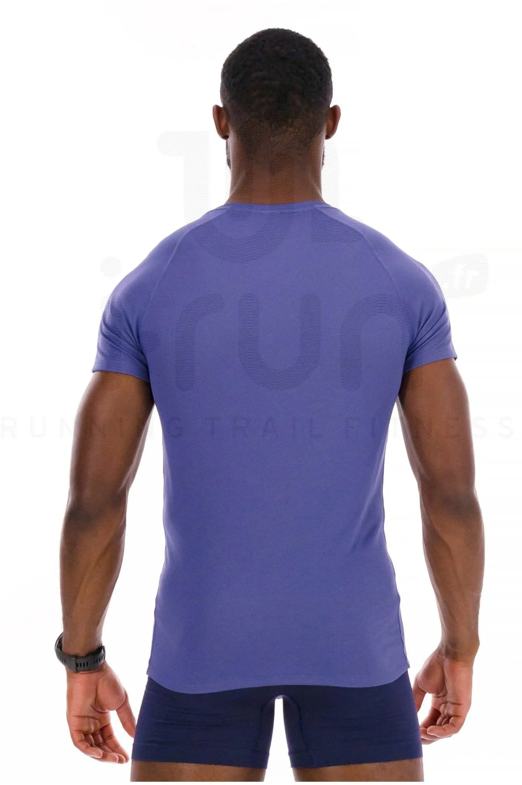 Odlo Active F-Dry Light^Homme Manches Courtes