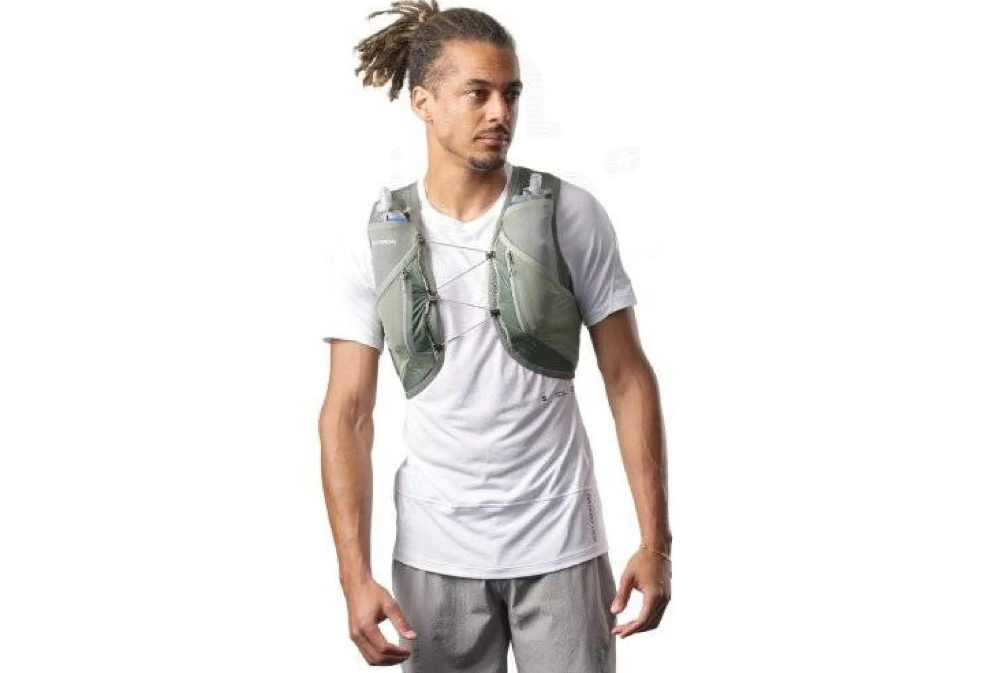 Salomon Active Skin 12^ Sac Hydratation / Gourde