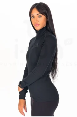 Odlo Active Warm 1/2 Zip femme^Femme Manches Longues