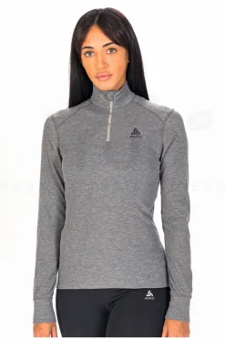 Odlo Active Warm 1/2 Zip femme^Femme Manches Longues