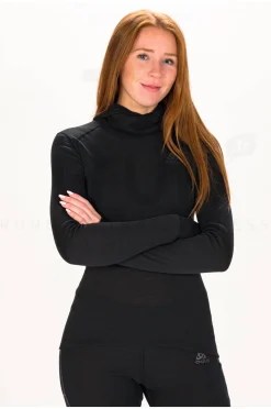 Odlo Active Warm Facemask femme^Femme Manches Longues
