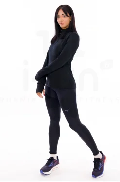 Mizuno Active Warmalite 1/2 Zip femme^Femme Manches Longues