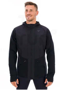 Mizuno Active Warmalite Hybrid^Homme Vestes & Coupe Vent