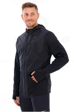 Mizuno Active Warmalite Hybrid^Homme Vestes & Coupe Vent