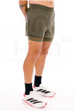 adidas adi365 2 en 1^Homme Shorts / Cuissards