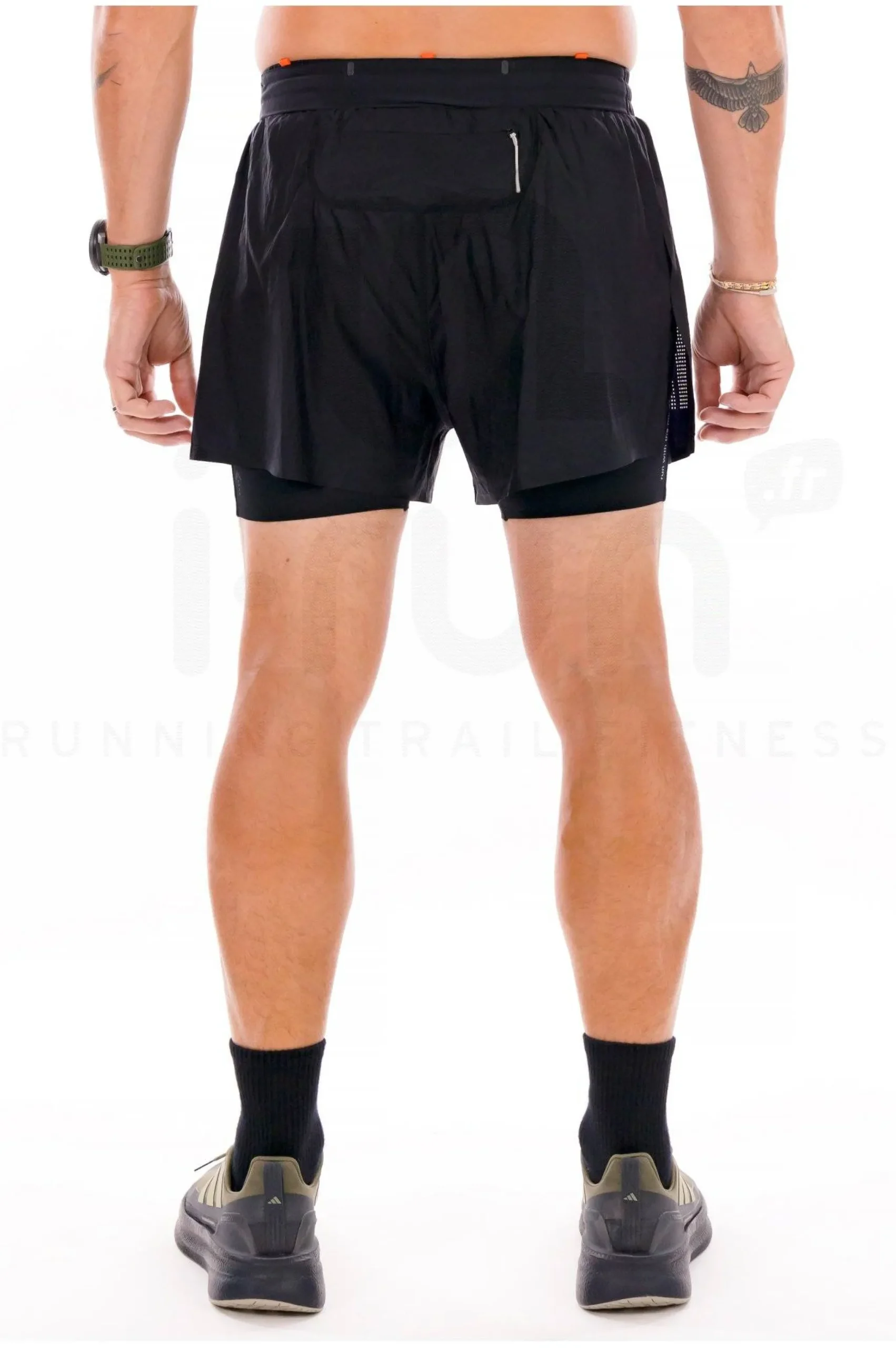 adidas adi365 2 en 1^Homme Shorts / Cuissards