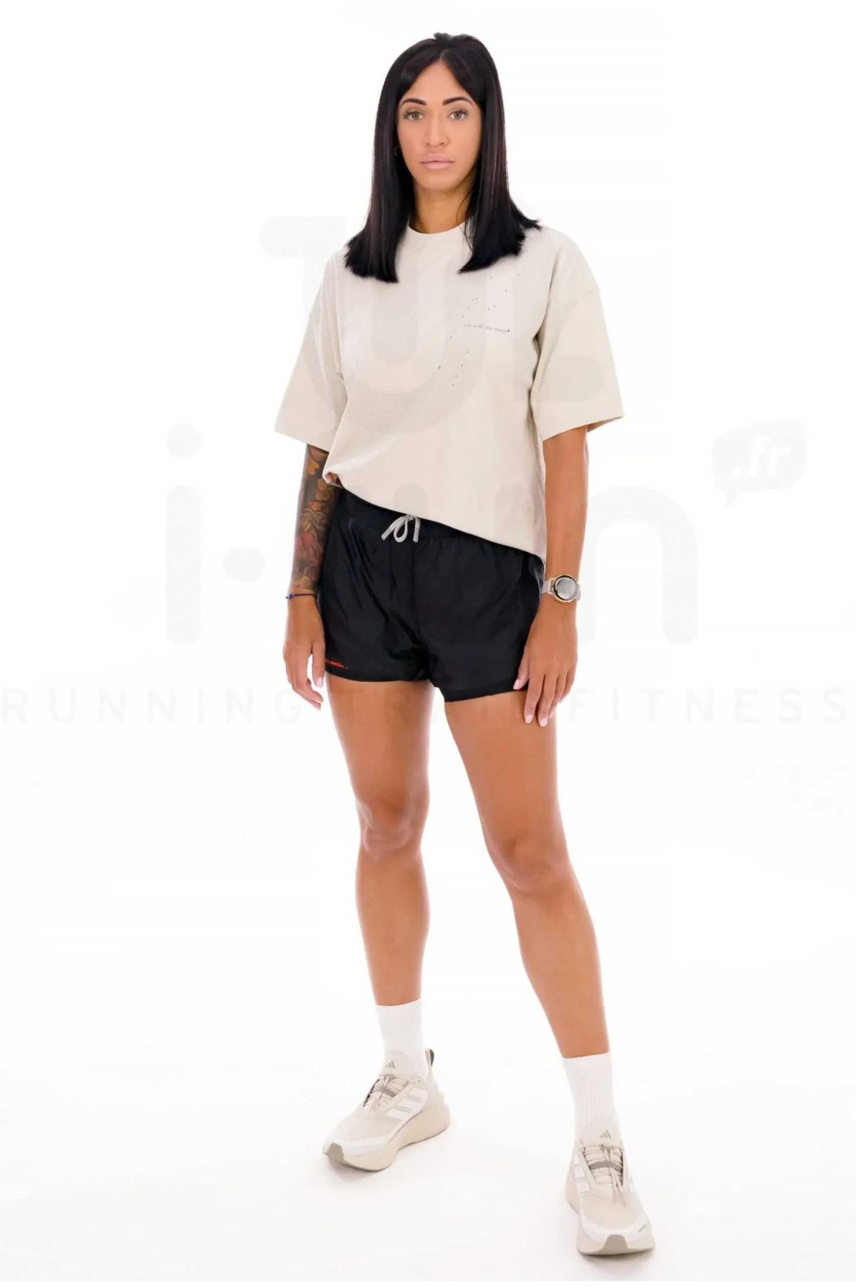 adidas adi365 2 en 1 femme HK^Femme Shorts / Cuissards / Jupes