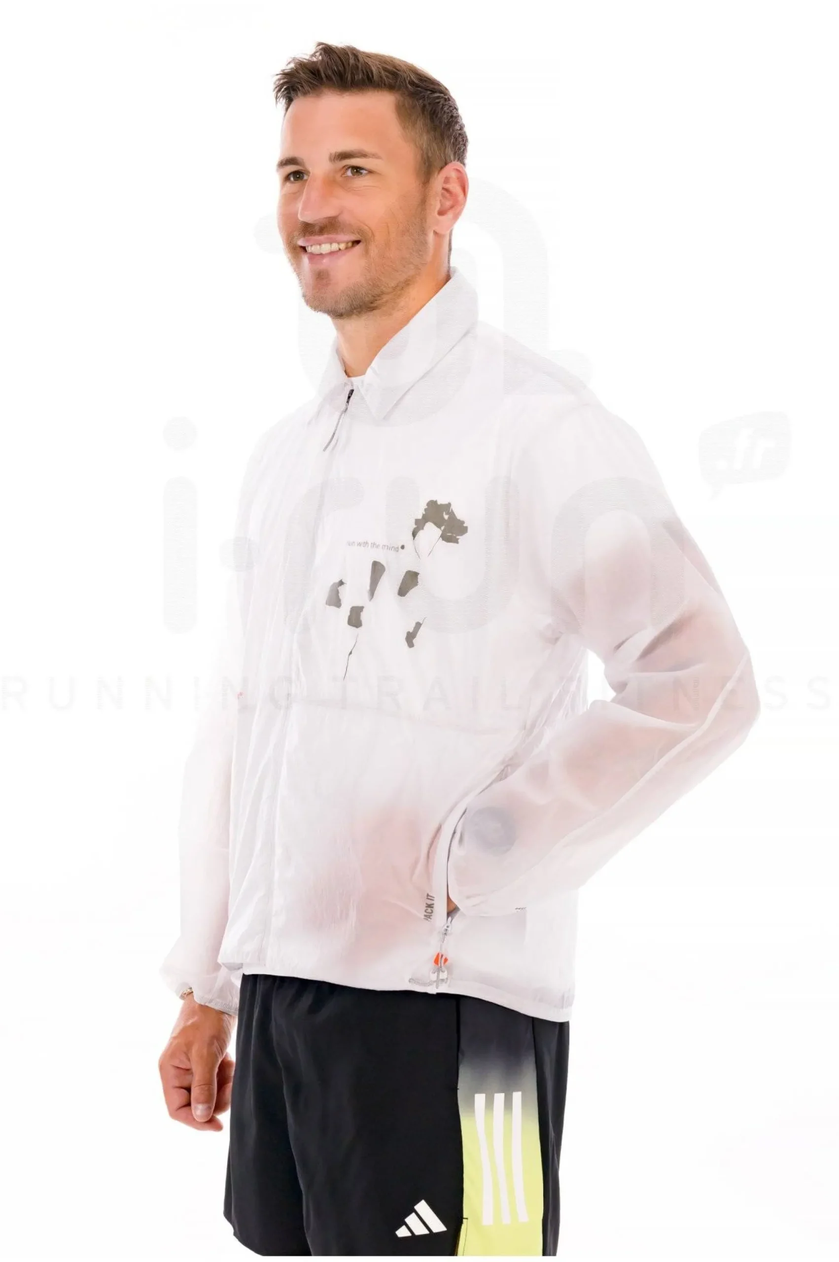adidas Adi365 HK^Homme Vestes & Coupe Vent
