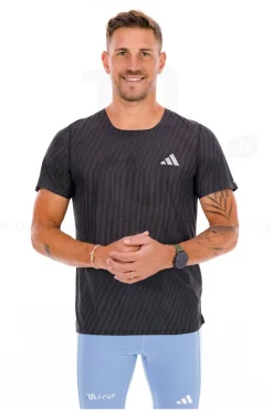 adidas adi365 Running Climacool+^Homme Manches Courtes
