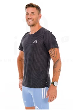 adidas adi365 Running Climacool+^Homme Manches Courtes