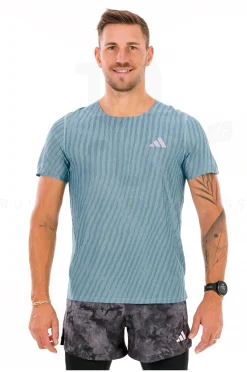 adidas adi365 Running Climacool+^Homme Manches Courtes