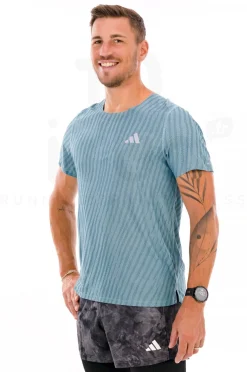 adidas adi365 Running Climacool+^Homme Manches Courtes