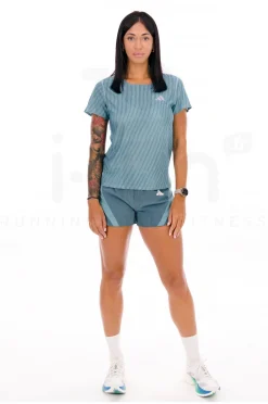 adidas adi365 Running Climacool+ femme^Femme Manches Courtes