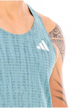 adidas Adizero^Homme Débardeurs