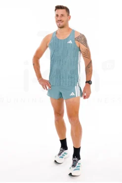 adidas Adizero^Homme Débardeurs